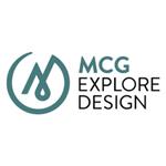 MCG Explore Design Logo